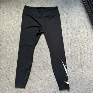 Nike 7/8 dri fit leggings new without tags